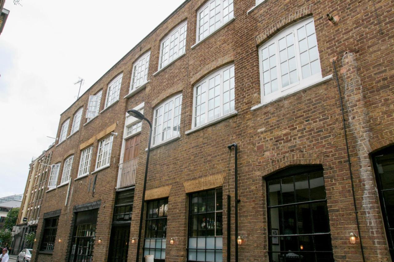 Millenium Aparthotel London Exteriör bild