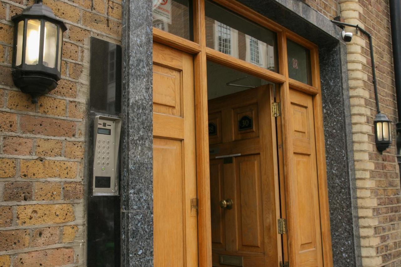 Millenium Aparthotel London Exteriör bild