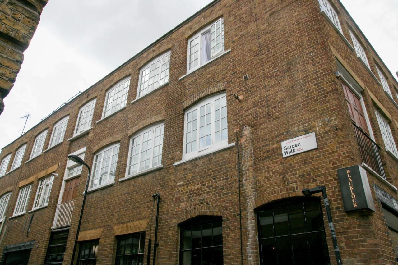 Millenium Aparthotel London Exteriör bild